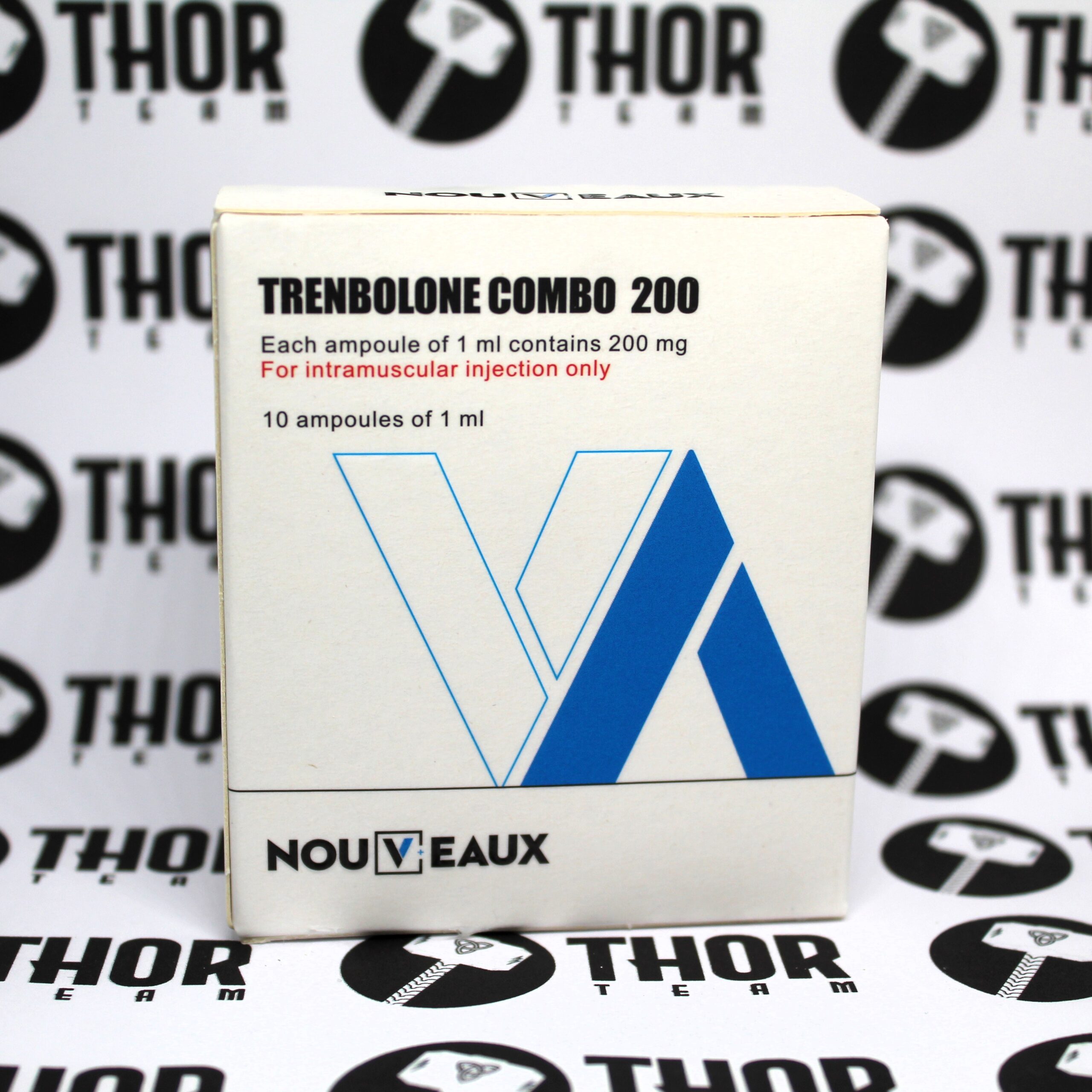 TREMB COMB NOUVEAUX