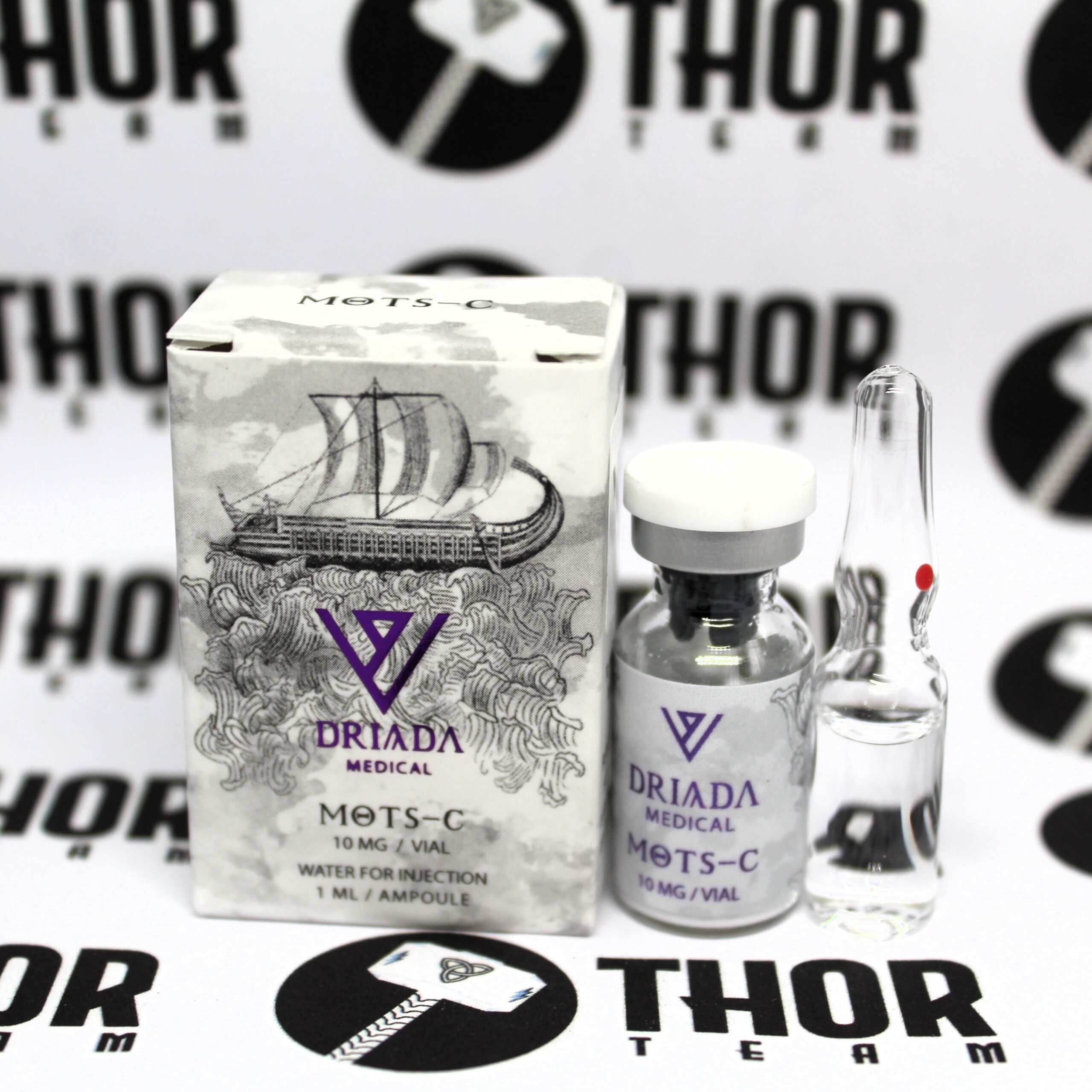 MOTS-C THOR