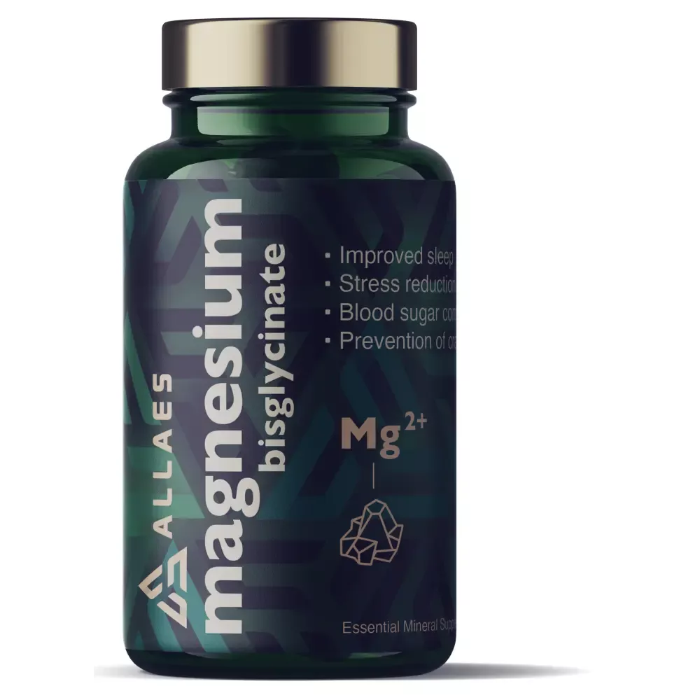ALLAES MAGNESIUM