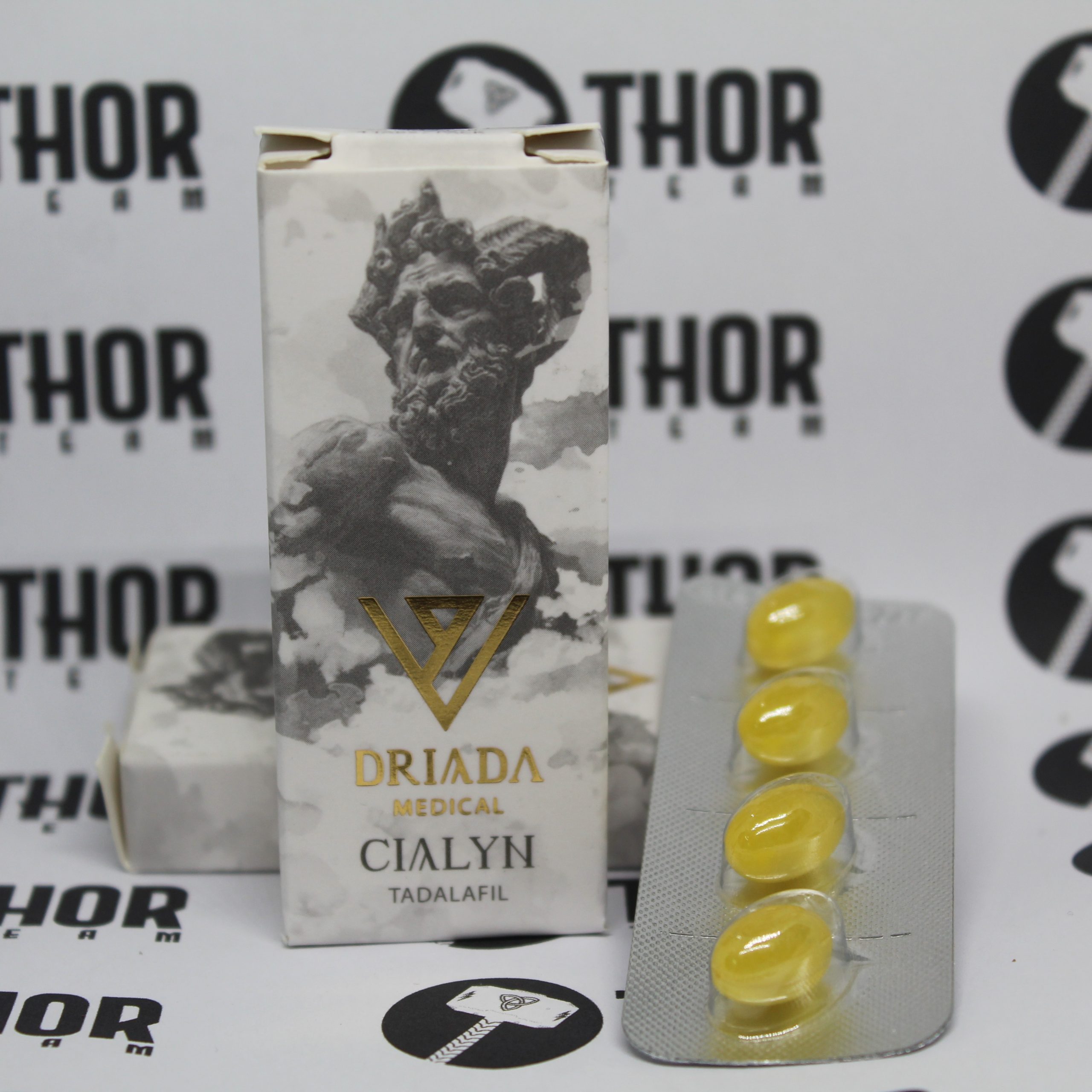 CIALIS4 THOR