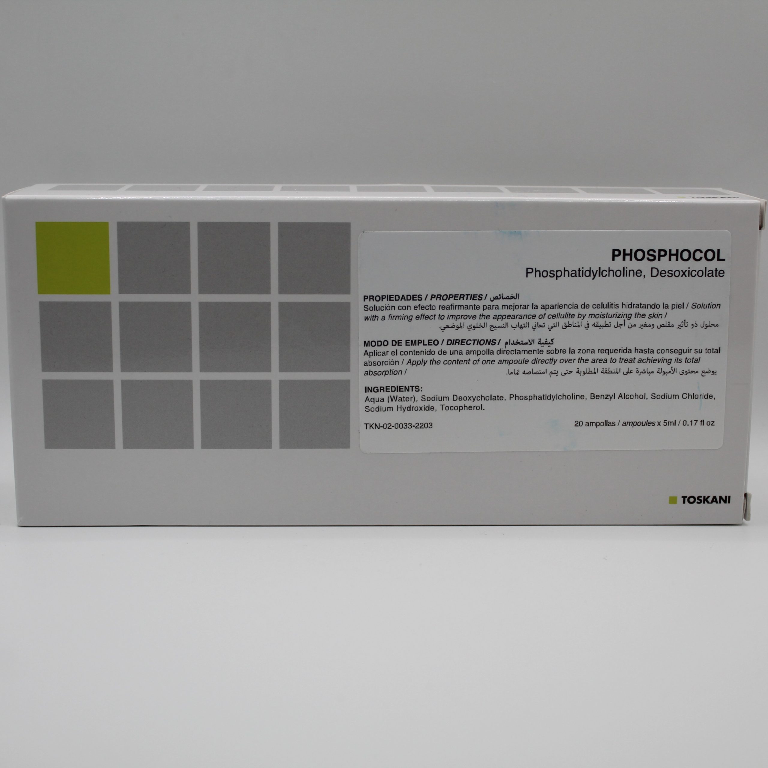 PHOSPHOCOL 1